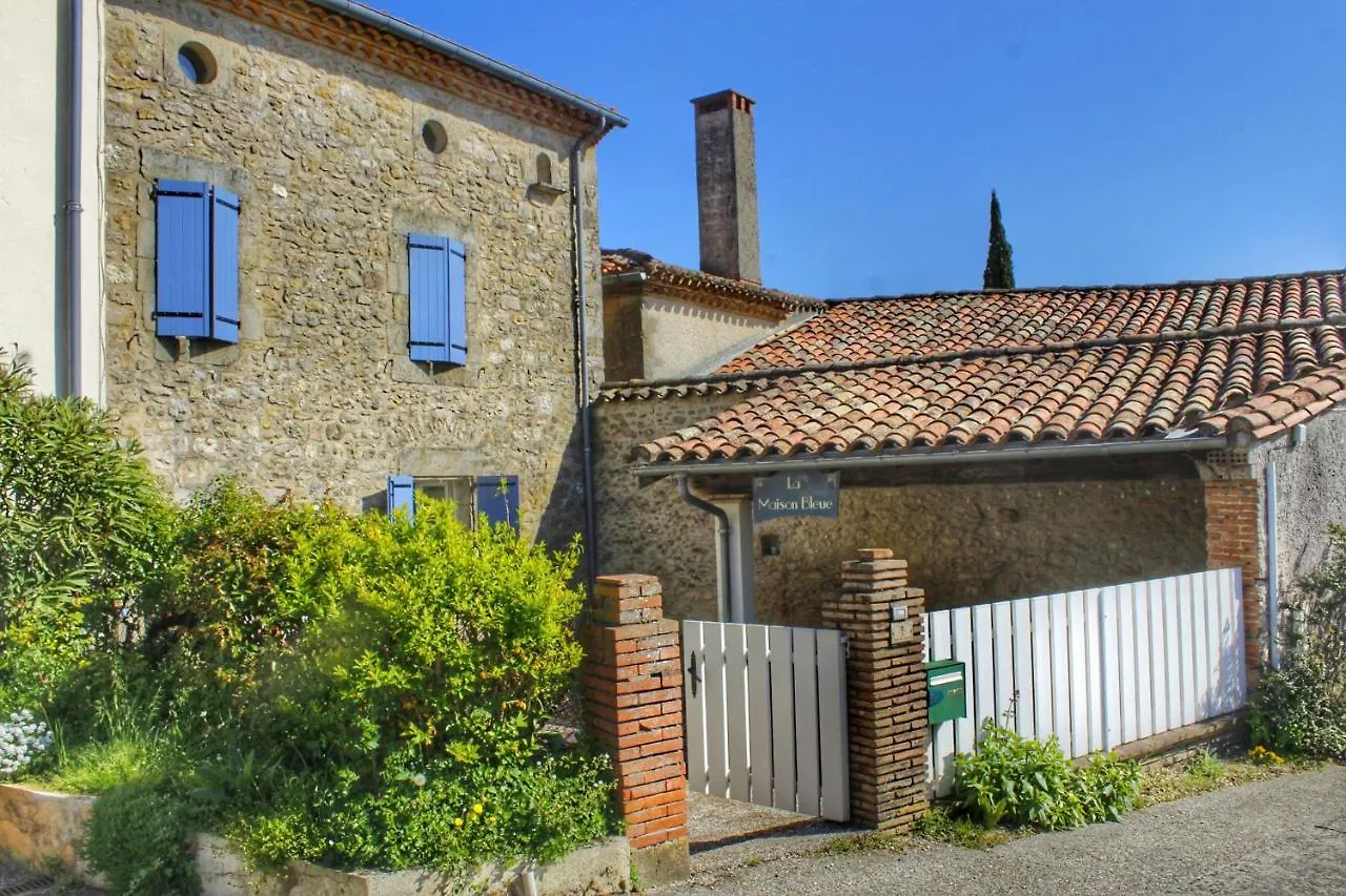 La Maison Bleue Lautrec