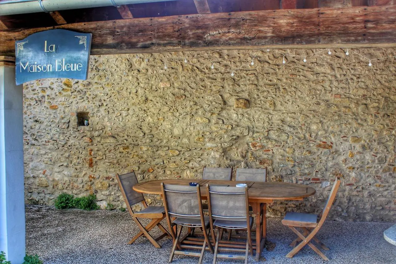 La Maison Bleue Lautrec Francia